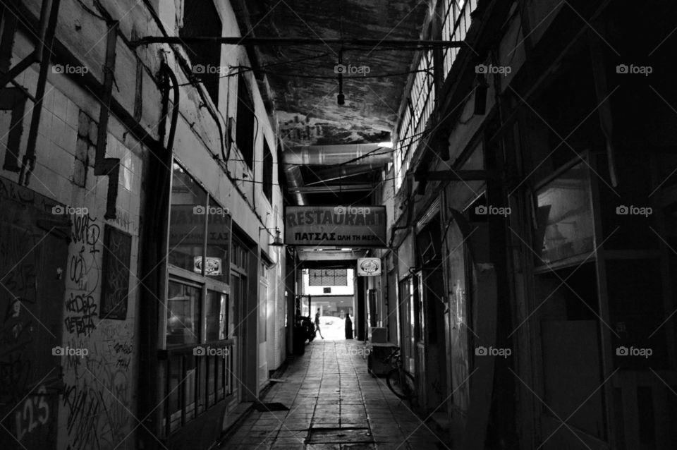 Where the streets have no name