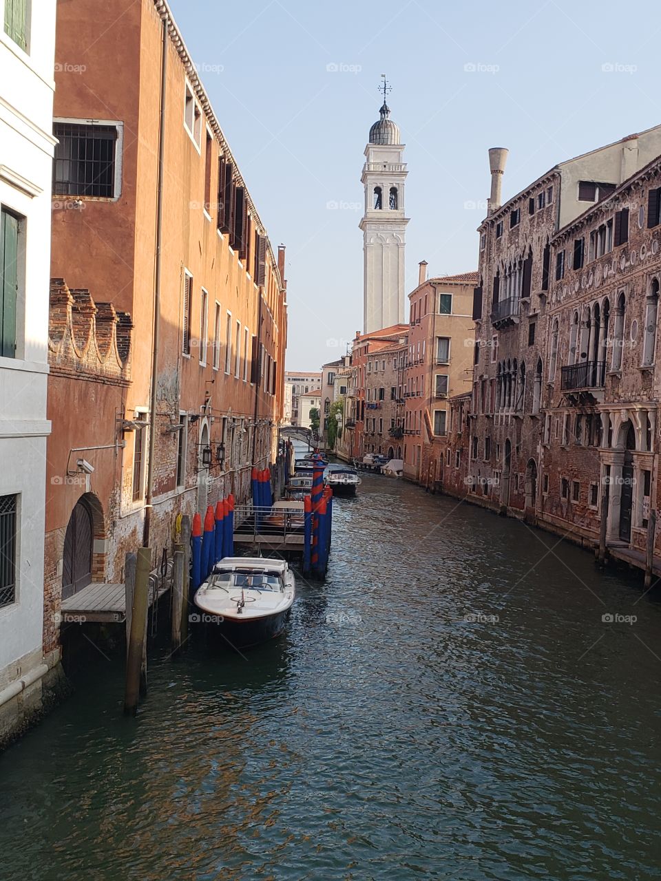 paseando por Venecia