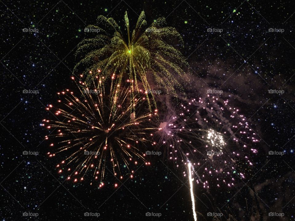 Fireworks 