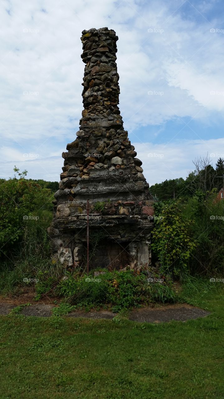 Old Cook Oven. ancestors homestead 