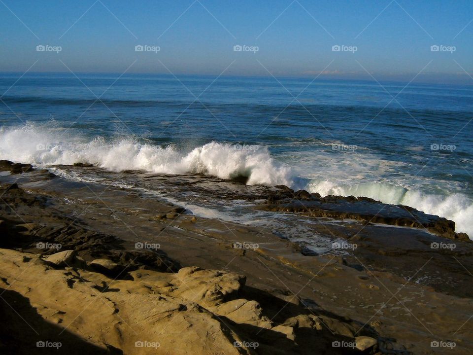 ocean waves group1 by refocusphoto