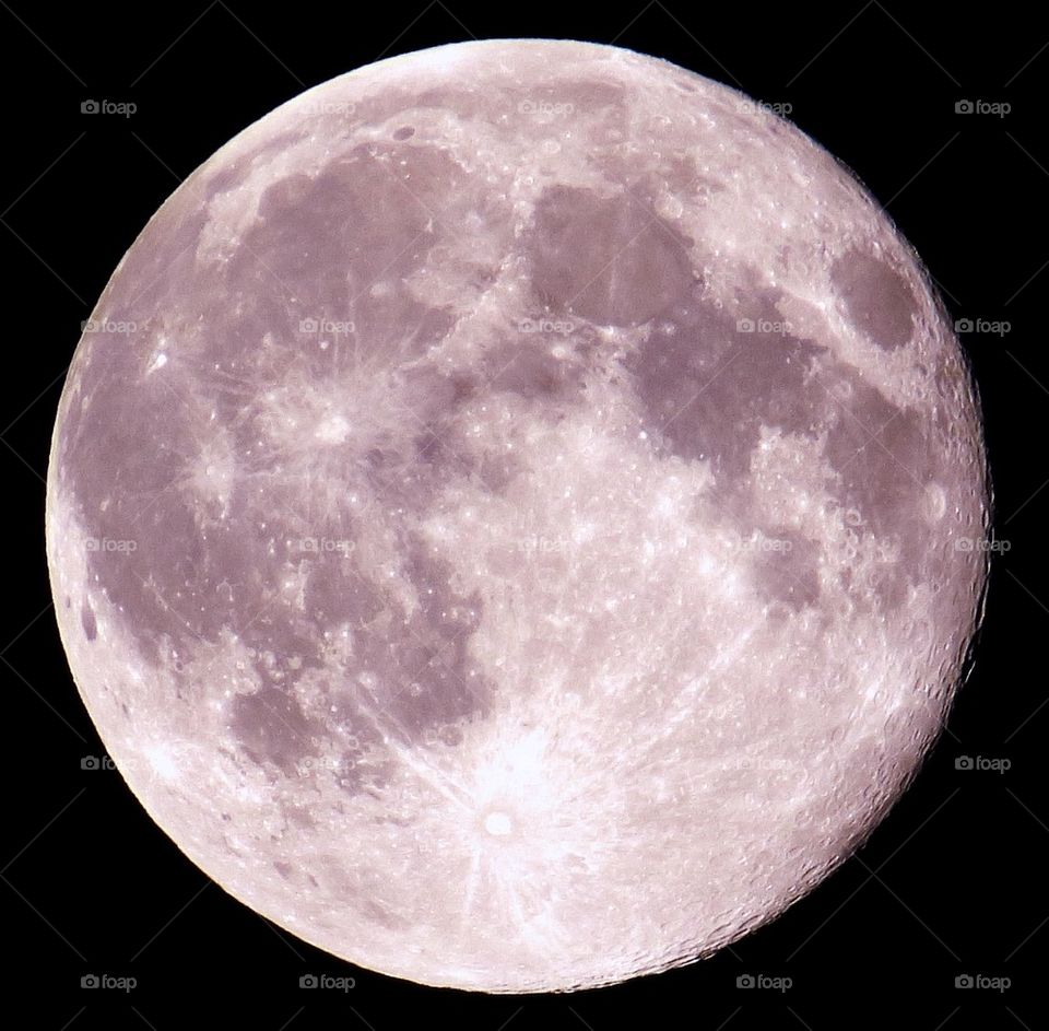 Perigee Moon (Supermoon)