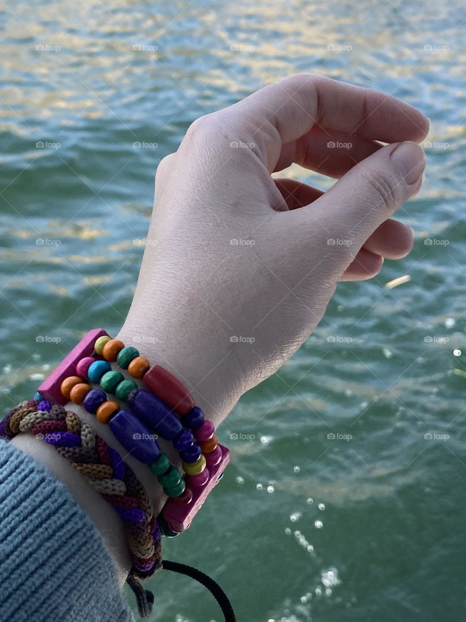 Handmade accessories 