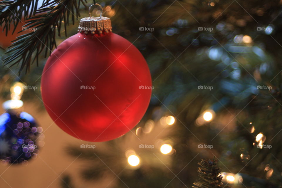 Christmas ornaments