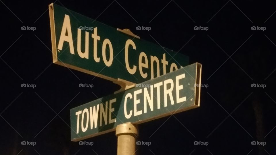 Sign, Guidance, Road, Text, Option