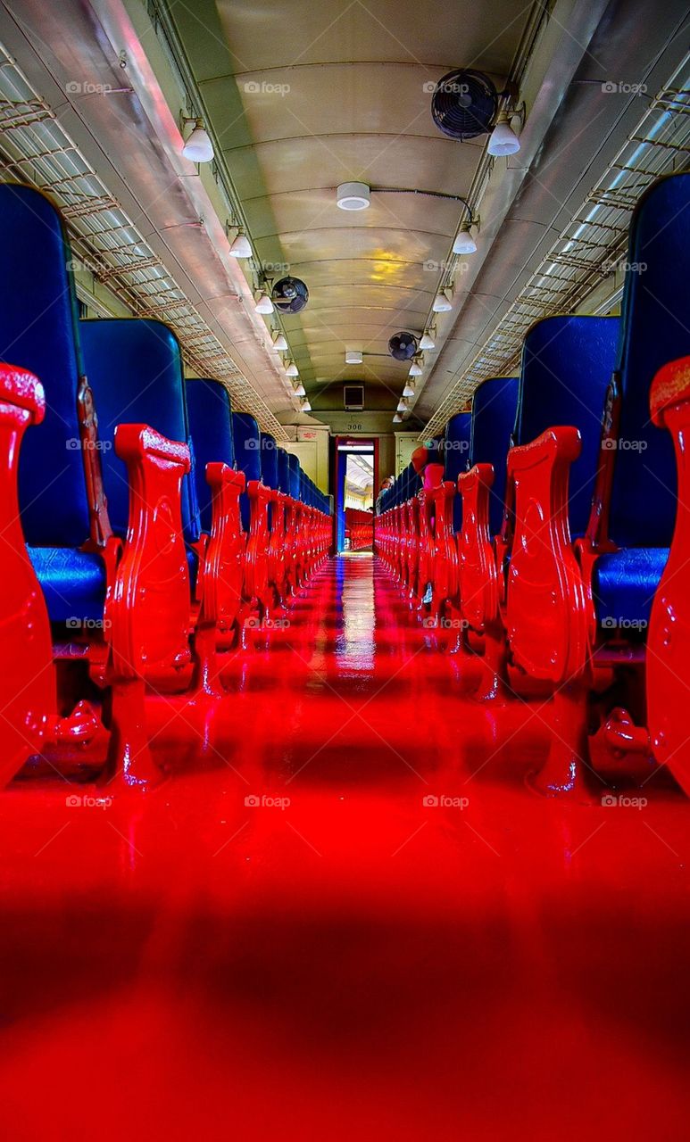 All aboard the Jim Thorpe Train!