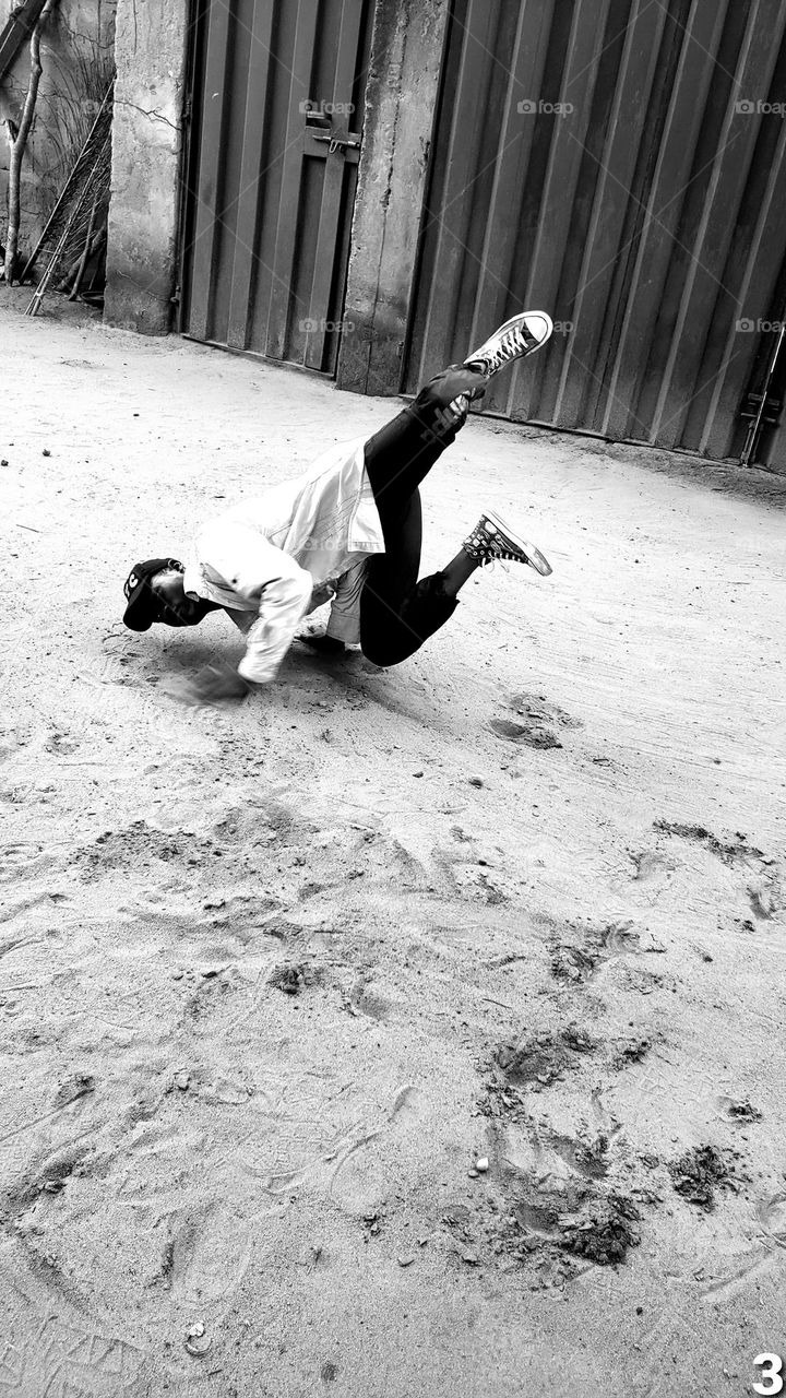 dancing in every style