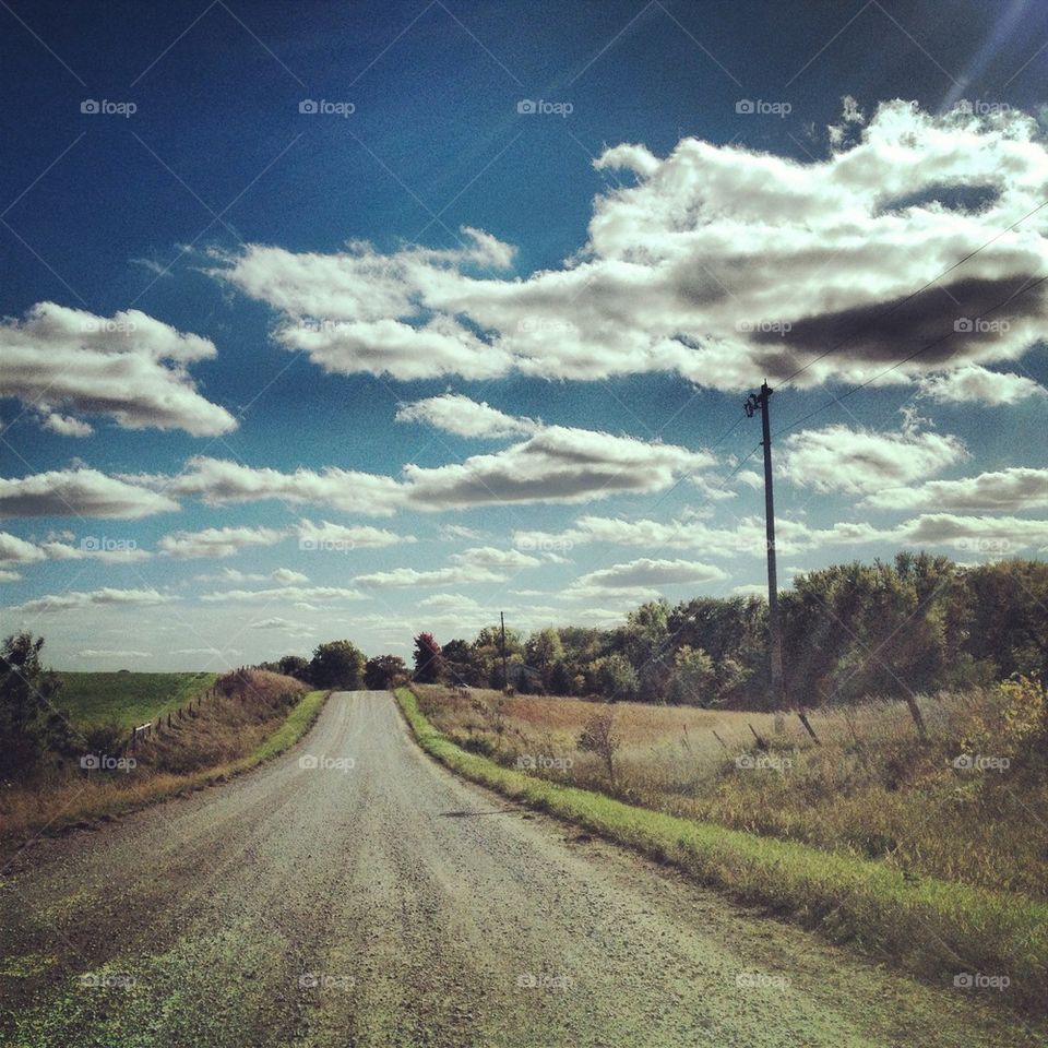 Country Road II