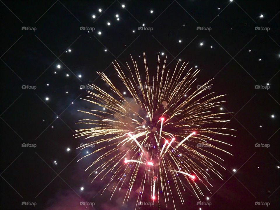 Fireworks 