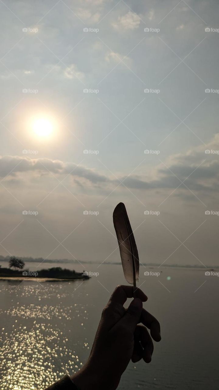 beautiful ramsar site