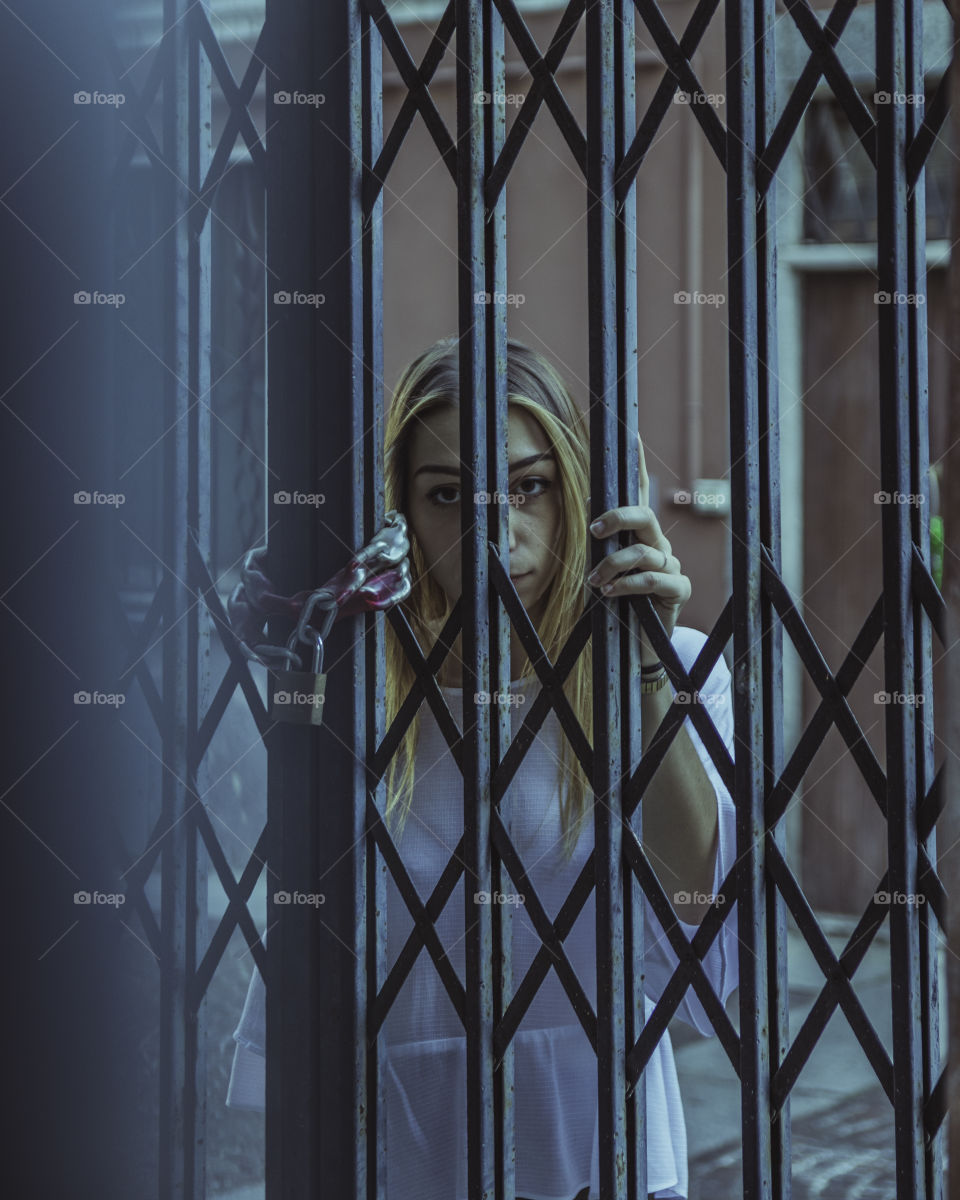 You ask yourself which side are you