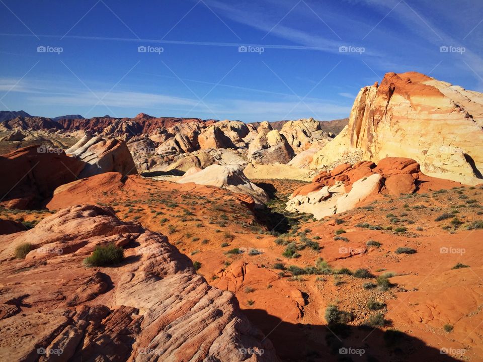 Valley of Fire, NV.