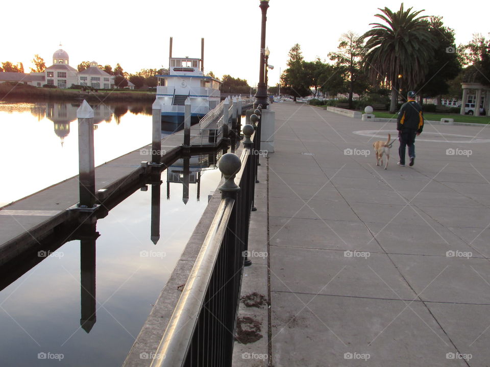 people enjoying fall. by MarkSarden in Fairfield California