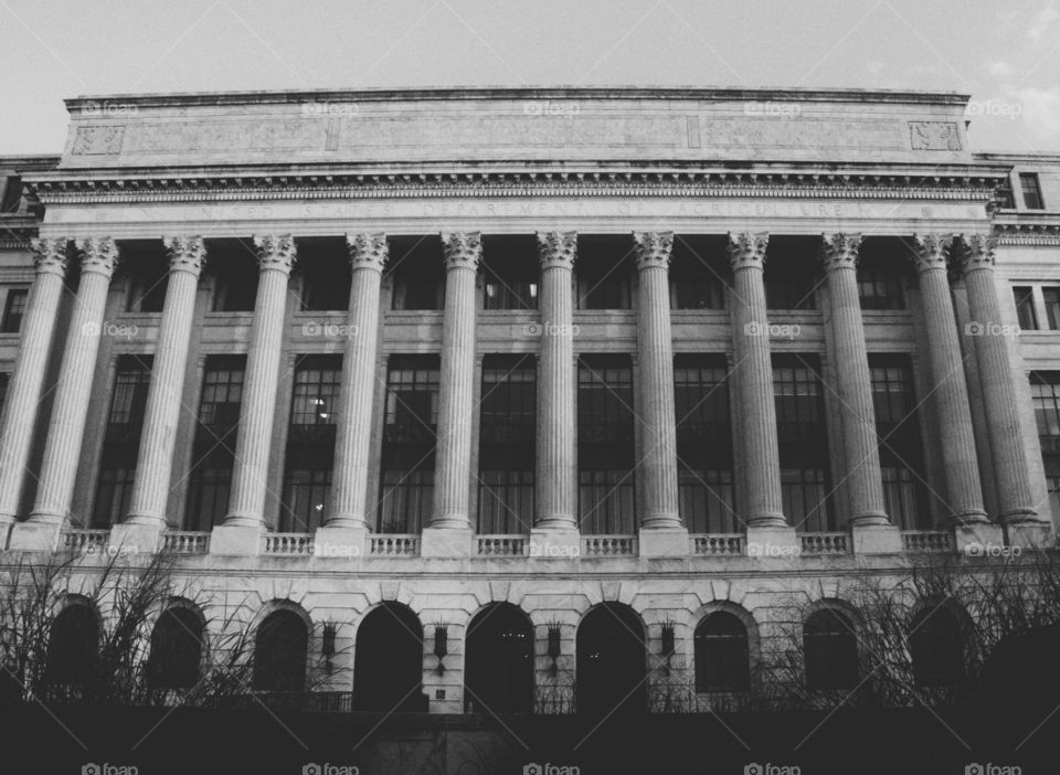 Agriculture Building 