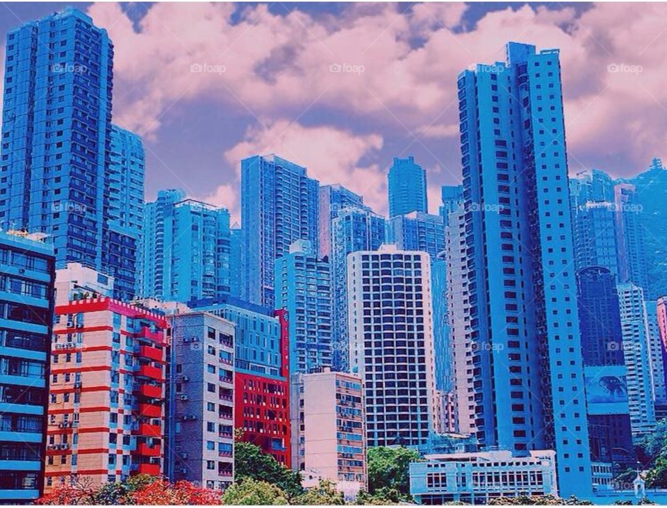 HongKong Buildings