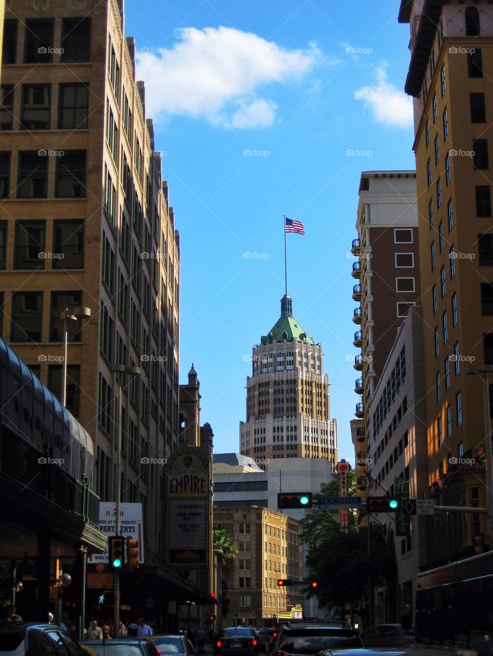 Tower Life historical San Antonio, Tx