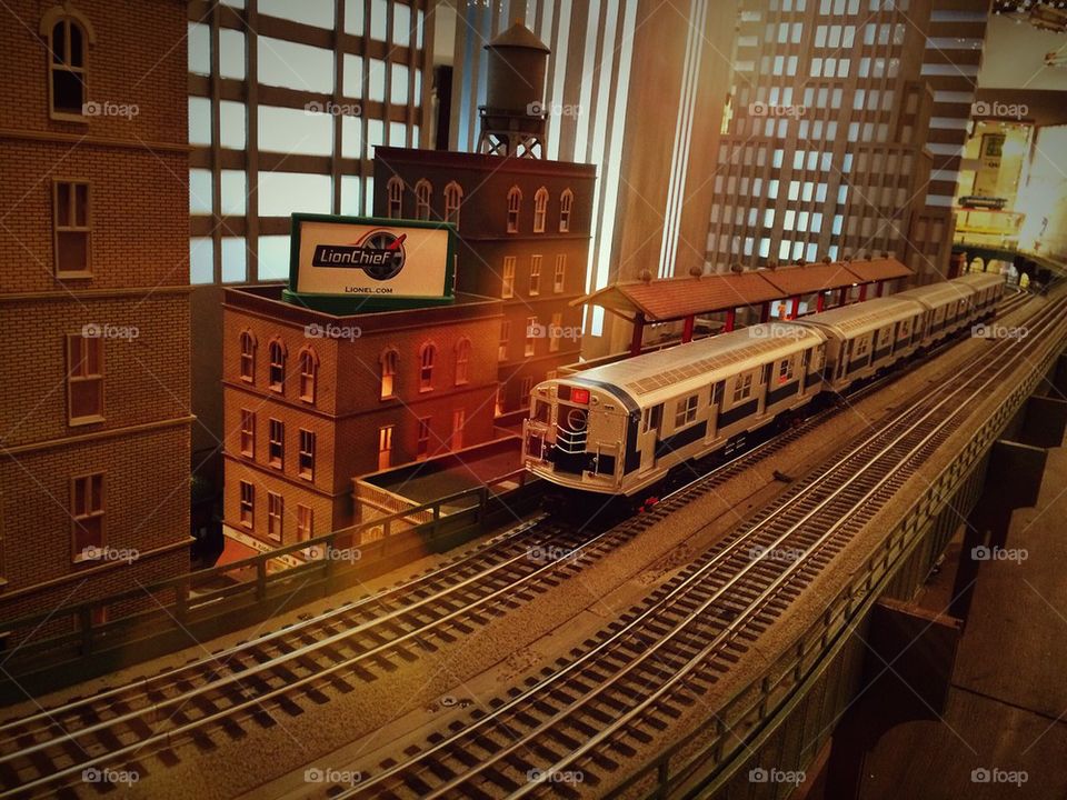 Train Museum 