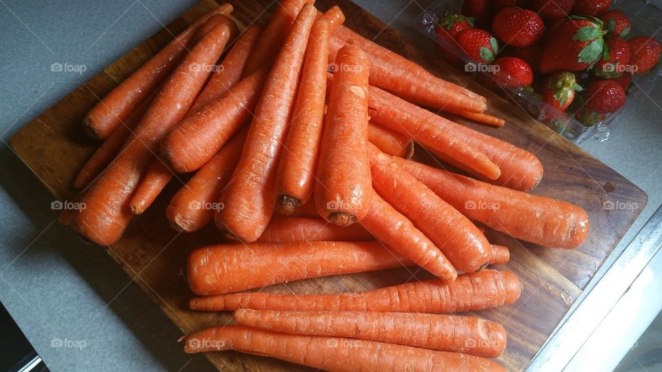 carrots
