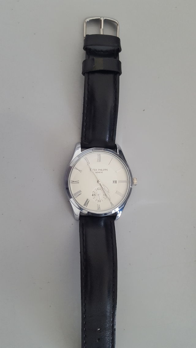 hand clock