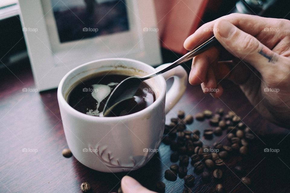 Coffee maker