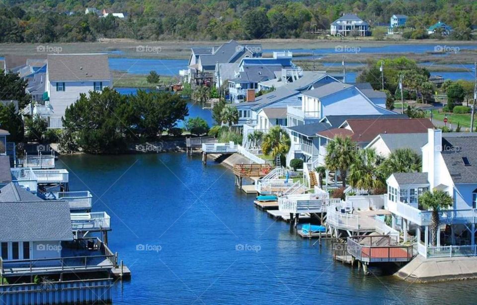 Myrtle Beach Bayside