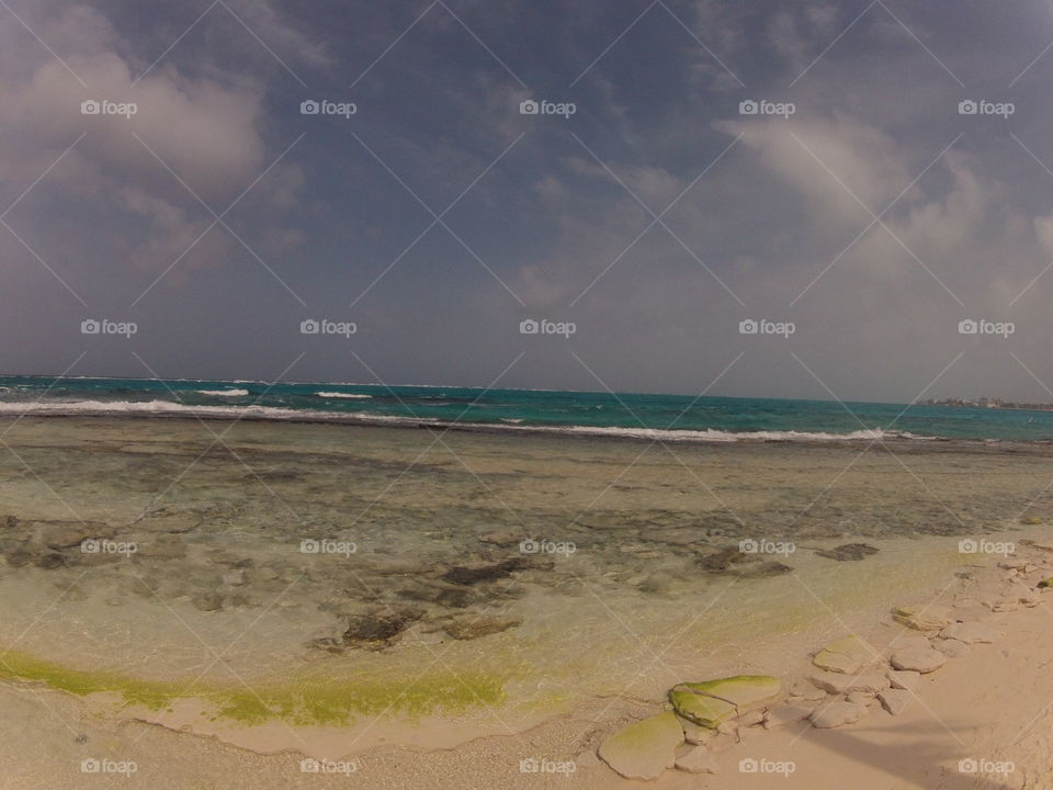 No Person, Water, Beach, Sand, Seashore