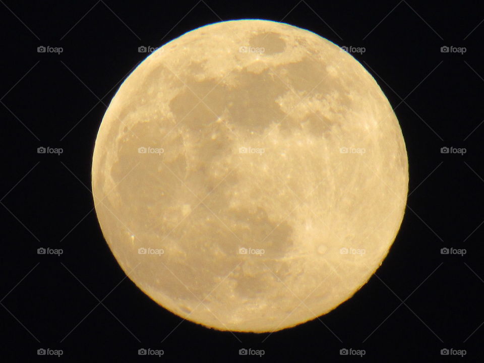 Super moon