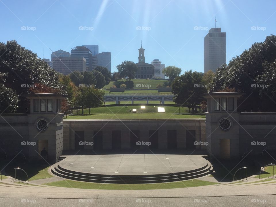 Tennessee State Capitol