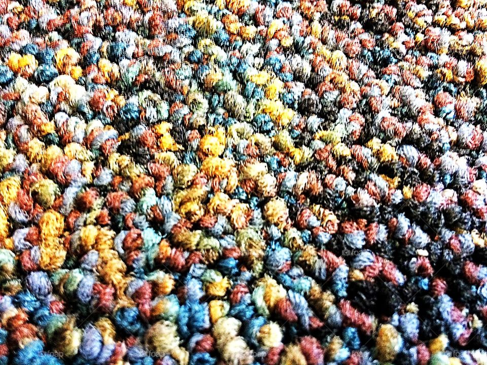Carpet pattern 
