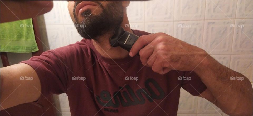 what i use for my beard