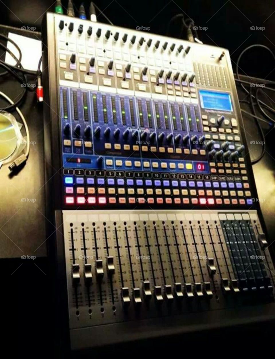 Sound Board