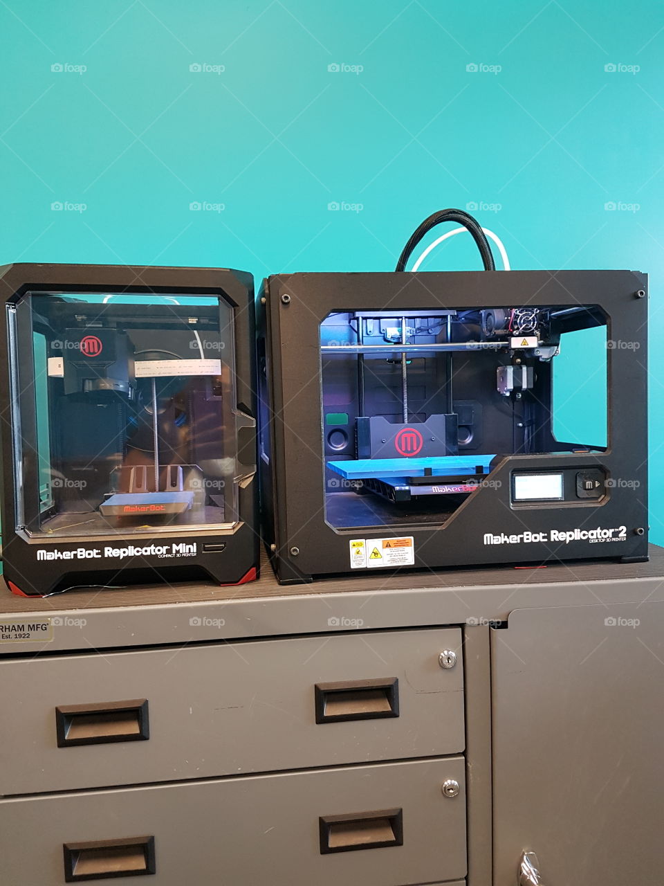 MakerBot Raplicator 2 3D printer