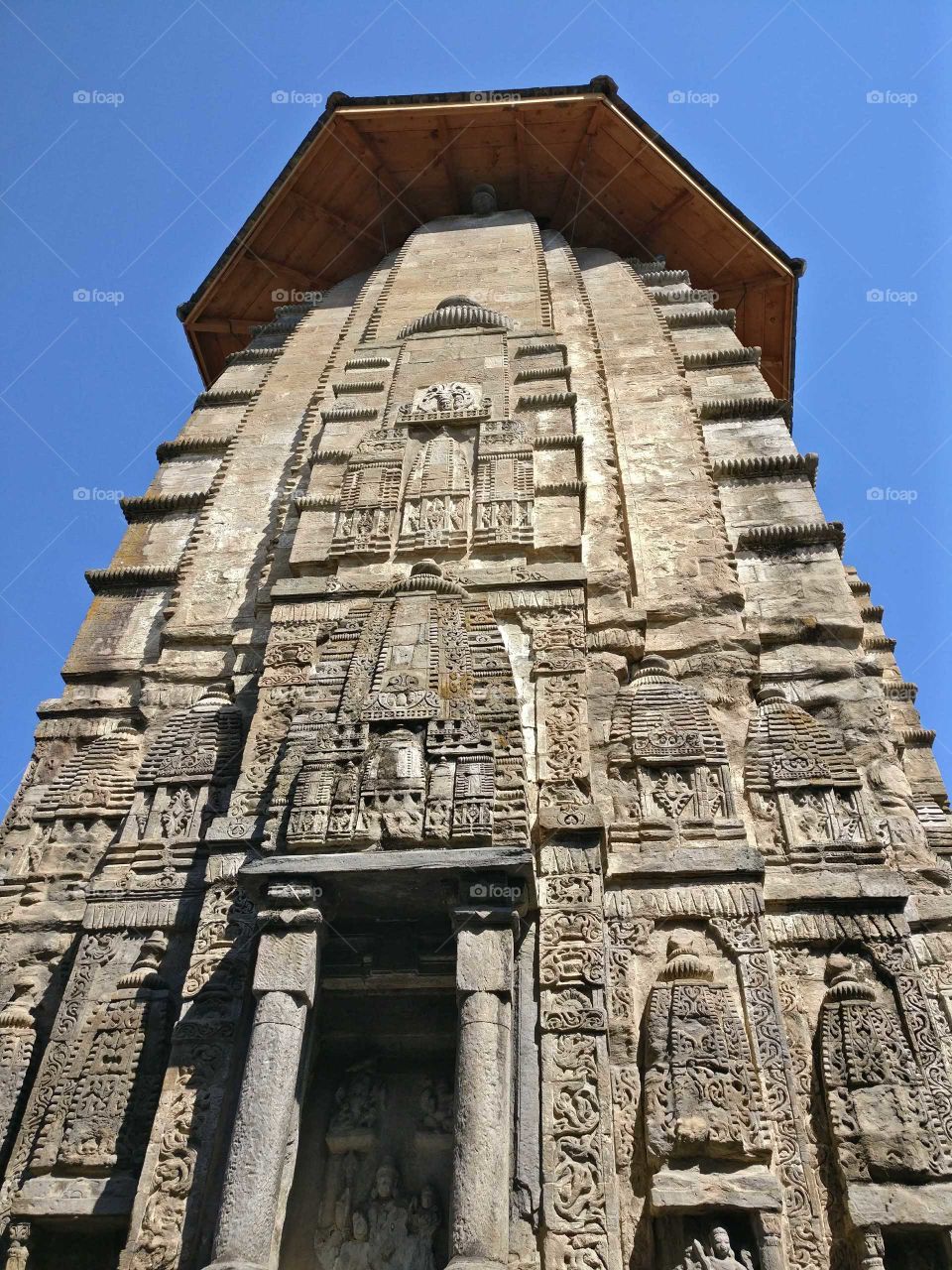 Rock Temple