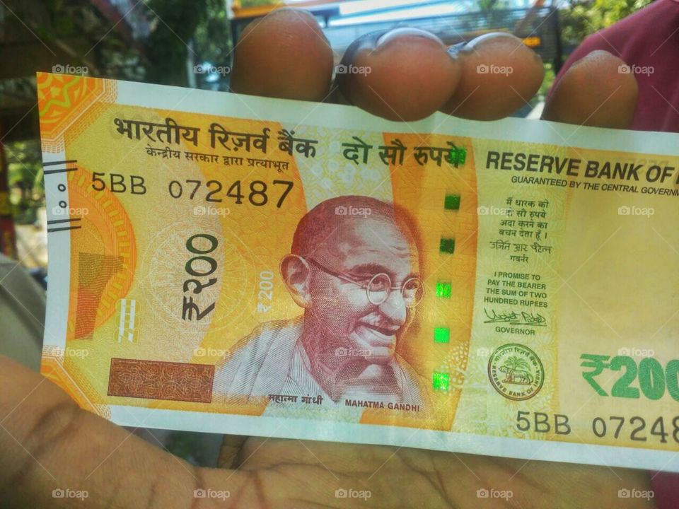 indian money