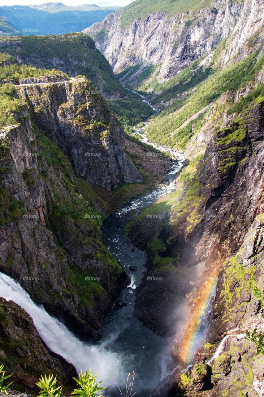 Voringsfossen 