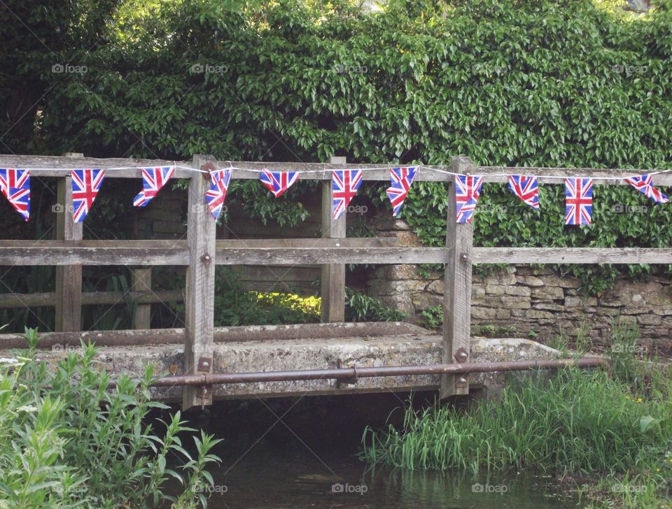 The Bunting's Out