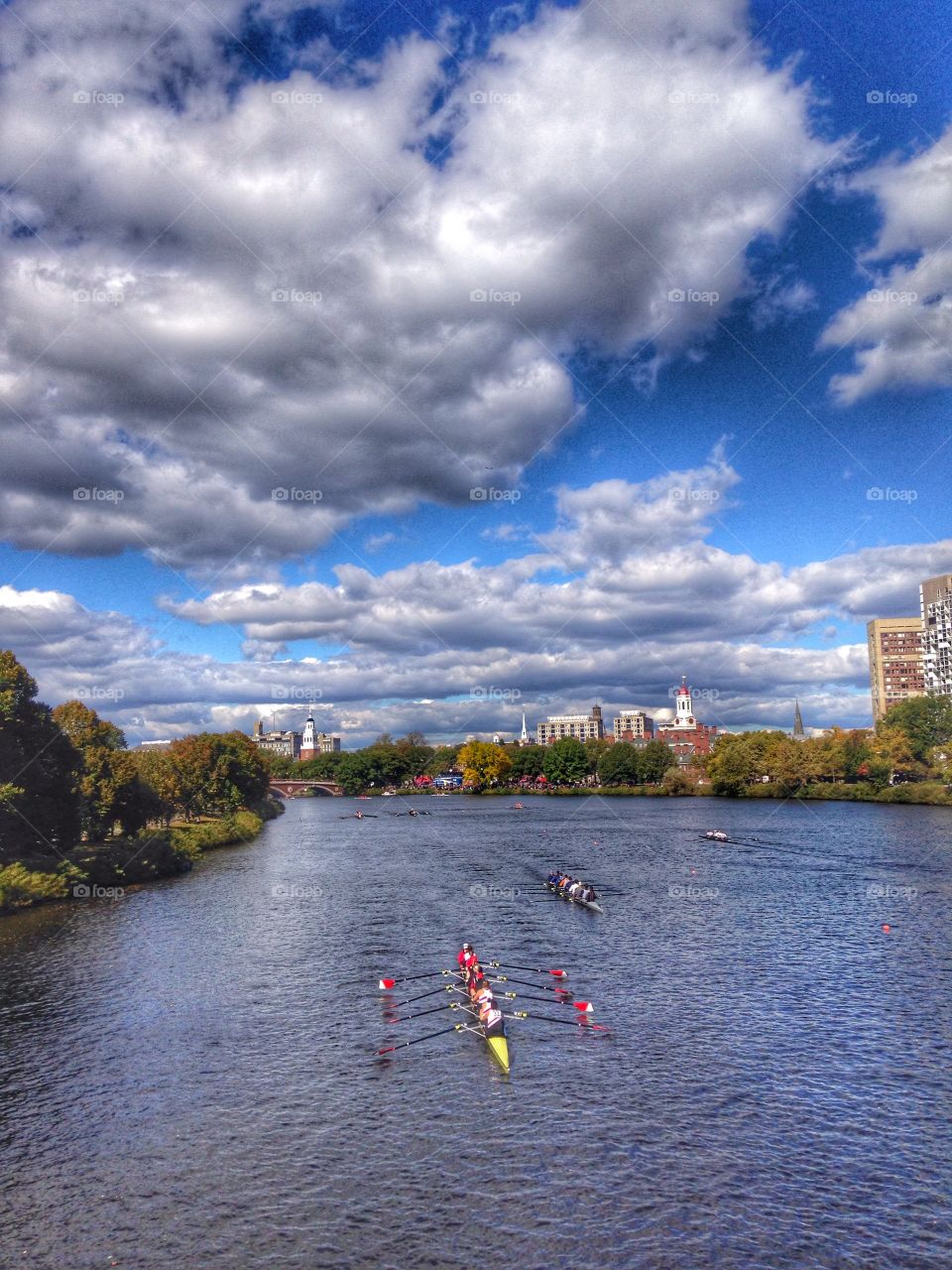 Head of the Charles