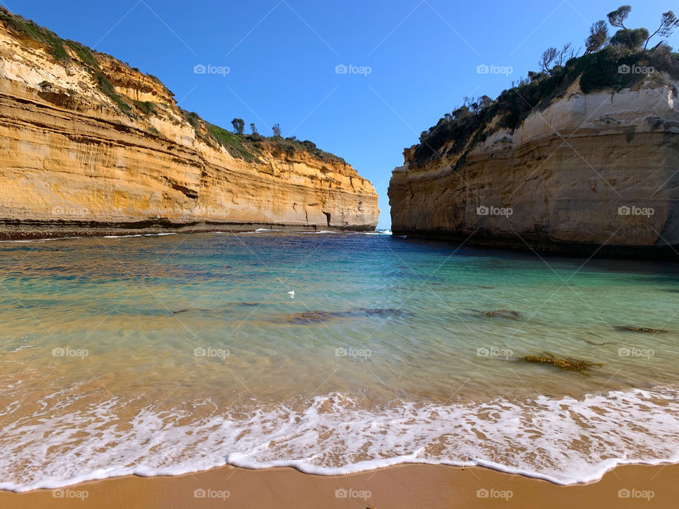 Great Ocean Road, Australia. 