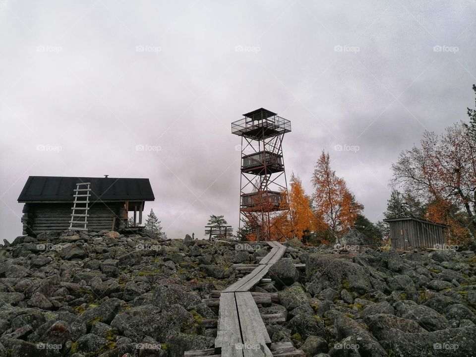 A wonderful autumn trip in Finnish Lapland!🧡🍁🍂