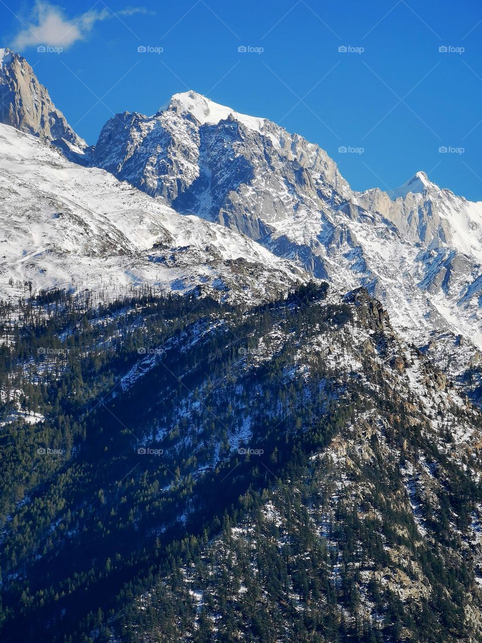 Valentine's mountain