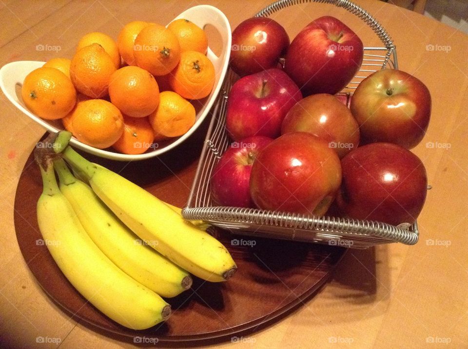 Fruit does a body good