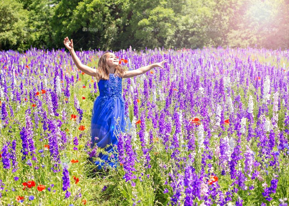 Dancing with daddy in heaven 