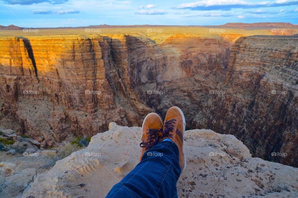 Hiking the Grand Canyon