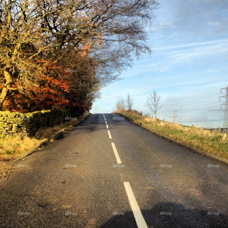 ido taxi road to no where derbyshire by idotaxi