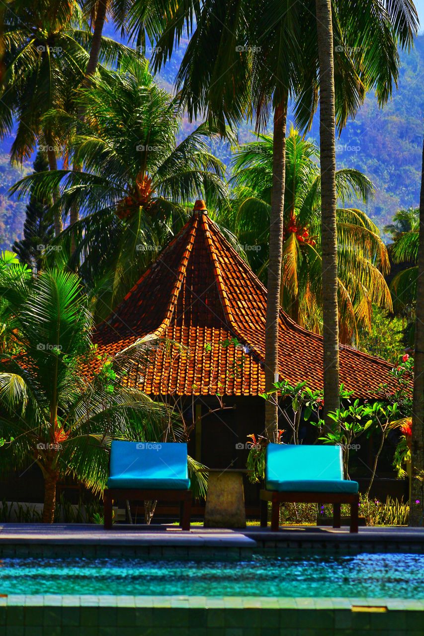 Hotel sheraton senggigi Lombok Barat NTB Indonesia