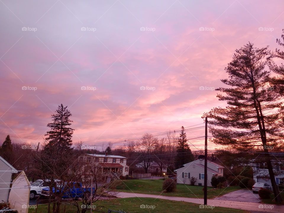 once in a lifetime view