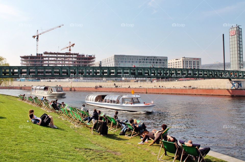 Springtime in Berlin 