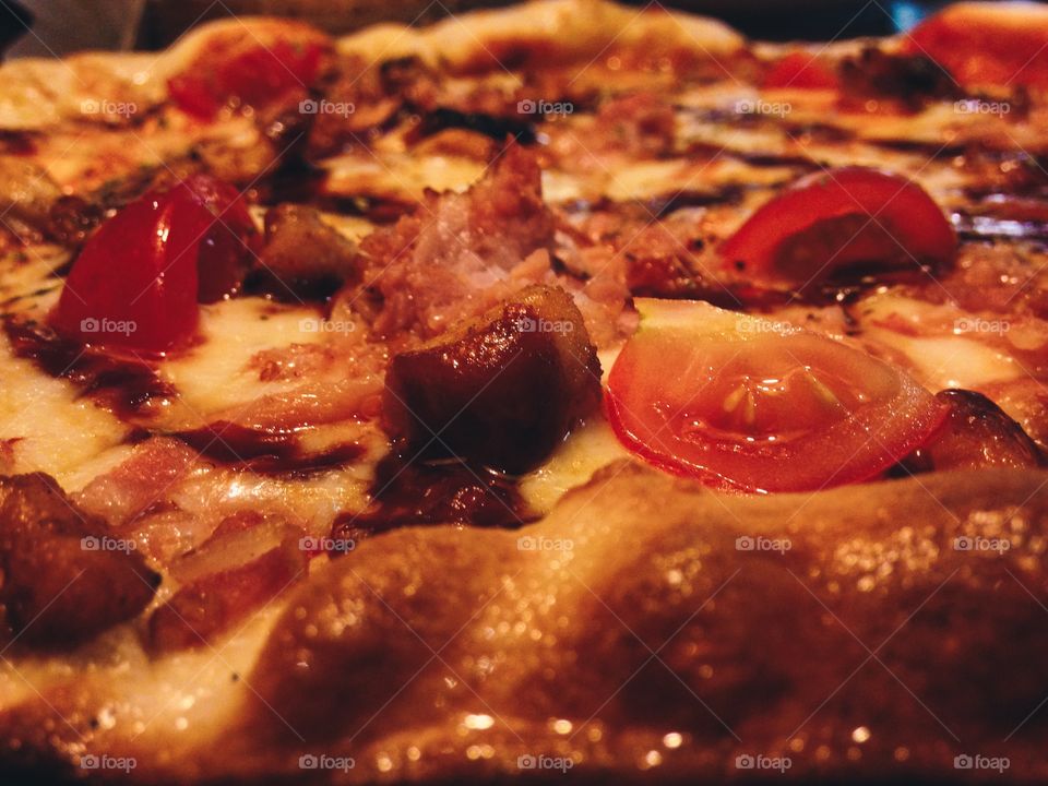 Yummy Pizza 