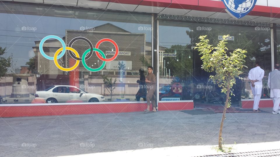 People, Competition, City, Road, Street