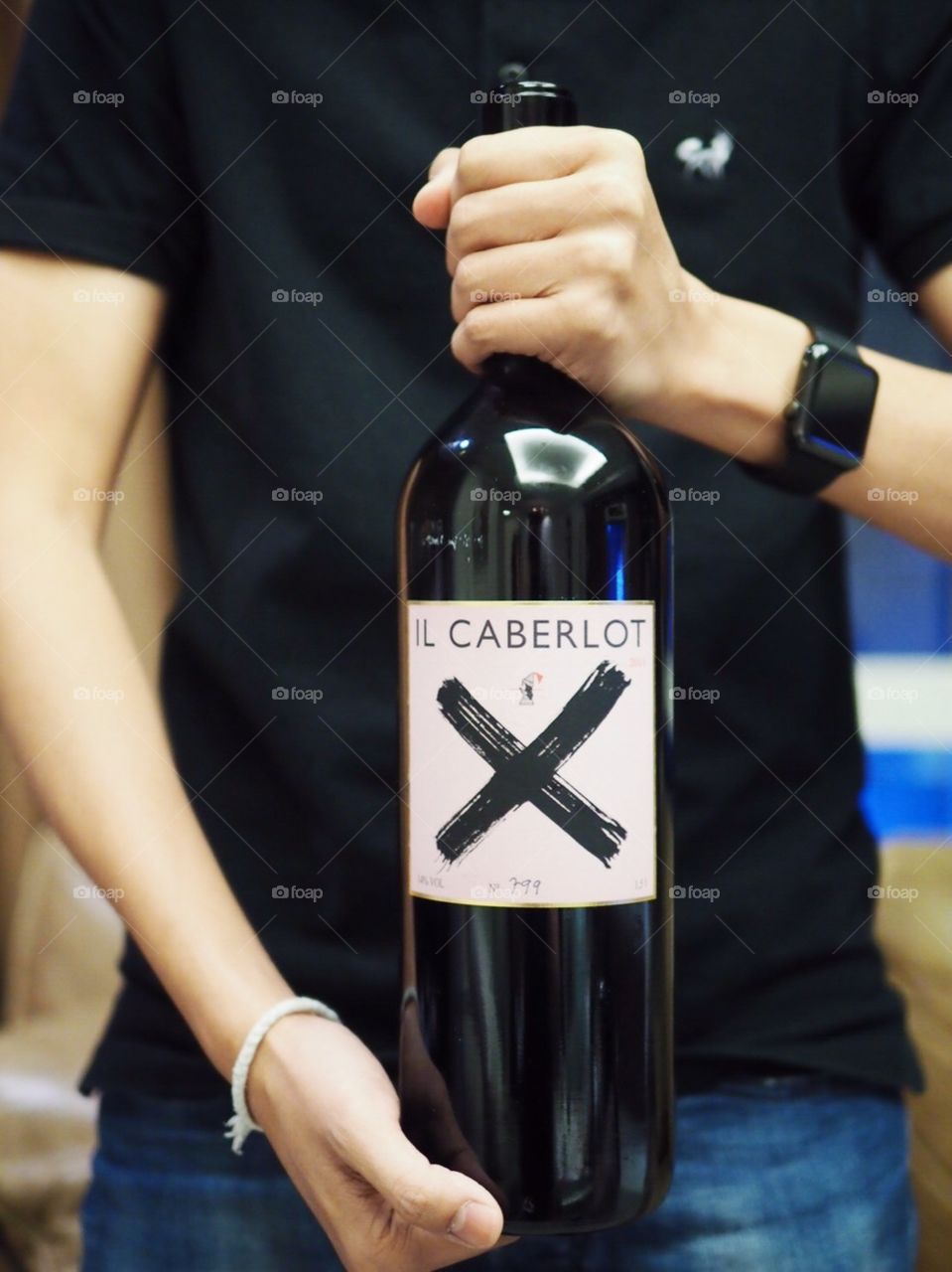 IL Caberlot , Italian wine , Rare 🔥
Special Grape : Cabernet Sauvignon X Merlot 🍇